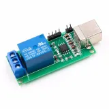 Módulo relé USB de 1 canal de alta calidad 5V – 5