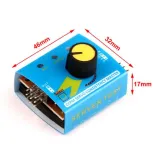 Probador de servos – 3