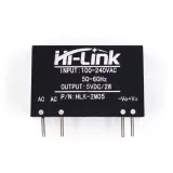 Módulo convertidor de 220VAC a 5VDC 0,4A HLK-2M05 – 2