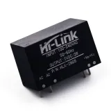 Módulo convertidor de 220VAC a 5VDC 0,4A HLK-2M05 – 4