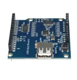 USB Host Shield para Arduino Uno, Mega o Due – 3
