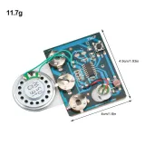 Módulo de sonido sensible a la luz para tarjeta o caja – 3