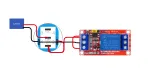Pulsador | on-off self lock | 12-24V LED Blanco | RVS | 16mm – 2
