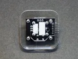 Carcasa acrílica transparente para módulo joystick de juego – 4