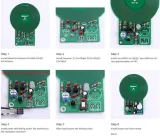 Detector de metales - Kit DIY de soldadura para principiantes - Educación STEM – 2