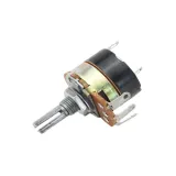 Potenciómetro 10K con interruptor interno ON/OFF – 2