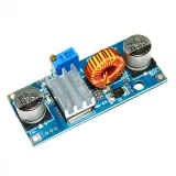 Módulo step-down regulable 4~38V 5A 96% alta eficiencia XL4015 – 3