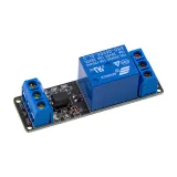Módulo relé 5v Low con optoacoplador – 1