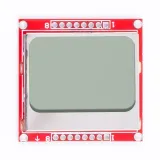 Pantalla LCD Nokia 5110 3.3V – 2