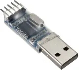 Adaptador serial USB TTL PL2303 RS232 3.3v-5v – 1