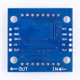Módulo matriz LED MAX7219 Rojo – 2