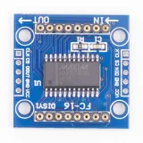 Módulo matriz LED MAX7219 Rojo – 3