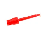 Clip de prueba con gancho con resorte para PCB SMD IC 57mm - Rojo – 2