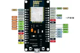 NodeMCU ESP8266 V3 Placa de desarrollo de 4MB WiFi – 3