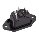Toma empotrable 250AC 10A de 3 polos IEC320 C13 – 2
