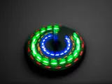 (DIY) Kit de soldadura hazlo tú mismo peonza / spinner luminosa – 1