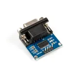 Módulo serie MAX3232 RS232 a TTL – 4