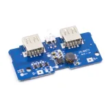 Power Bank DIY cargador de baterías de litio 18650 JX-887Y – 4
