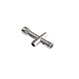 Mini llave de vaso cuadrada de cuatro caras M2.5, M3, M4 – 3