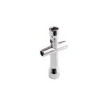 Mini llave de vaso cuadrada de cuatro caras M2.5, M3, M4 – 4