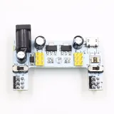 Módulo de alimentación para breadboard MB102 DC 7-12V USB Interface placa de 2 canales – 1