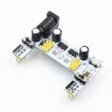 Módulo de alimentación para breadboard MB102 DC 7-12V USB Interface placa de 2 canales – 4