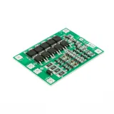 BMS 4S 40A Li-Ion Lithium Batería 18650 Cargador Pcb – 1