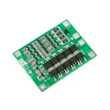BMS 4S 40A Li-Ion Lithium Batería 18650 Cargador Pcb – 2