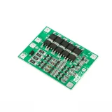 BMS 4S 40A Li-Ion Lithium Batería 18650 Cargador Pcb – 3