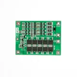 BMS 4S 40A Li-Ion Lithium Batería 18650 Cargador Pcb – 4