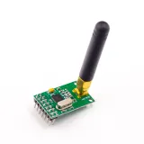 Transceptor inalámbrico NRF905SE con antena – 1