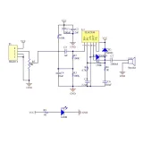 Amplificador mono de 18 Watt TDA2030 – 2