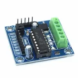 Módulo controlador de motor L293D de 4 canales – 3