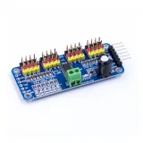 Driver PWM Servo I2C de 16 canales y 12 bits – 2