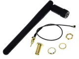Antena WiFi 2.4Ghz con conector SMA a uFL Ipex – 2