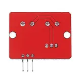 Módulo driver MOS FET IRF520 – 2