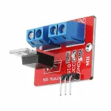 Módulo driver MOS FET IRF520 – 3