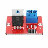 Módulo driver MOS FET IRF520 – 4