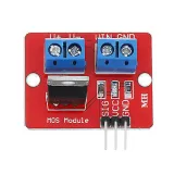 Módulo driver MOS FET IRF520 – 5