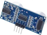 Sensor ultrasónico de distancia HC-SR04 – 2