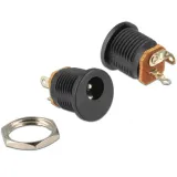 Jack de alimentación DC hembra 5.5x2.1mm DC-022 con tuerca – 2