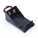 Portapilas de 9V con cable – 1