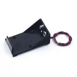 Portapilas de 9V con cable – 2