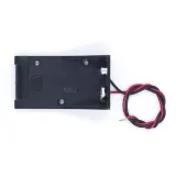 Portapilas de 9V con cable – 3