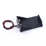 Portapilas de 9V con cable – 4