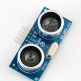 Módulo sensor de distancia ultrasónico HY-SRF05 de 5 pines – 1