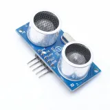 Módulo sensor de distancia ultrasónico HY-SRF05 de 5 pines – 6