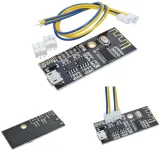 Receptor Bluetooth inalámbrico M38 con amplificador 2x5W – 5