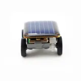 Mini cochecito con energía solar – 5