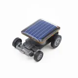 Mini cochecito con energía solar – 6